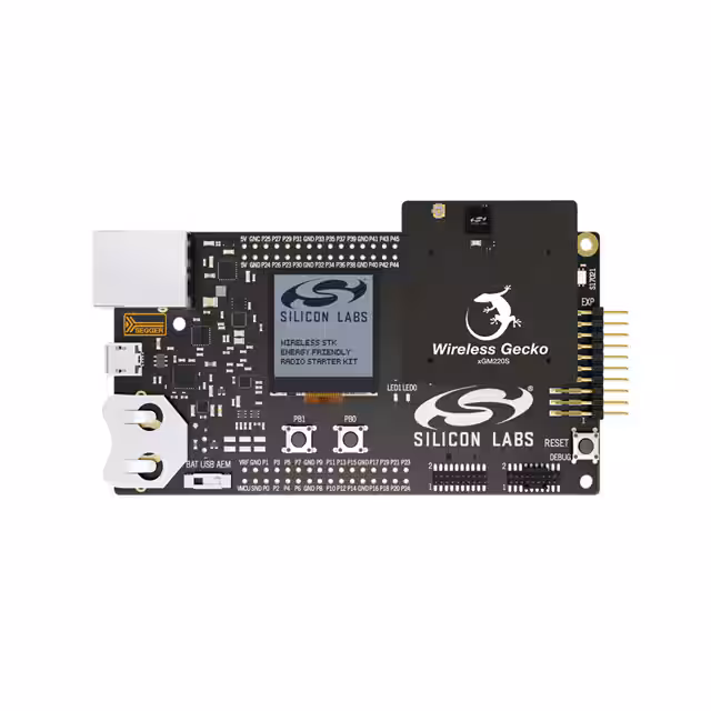 SLWSTK6103A Silicon Labs  Cartes de kits d'évaluation et de développement RF